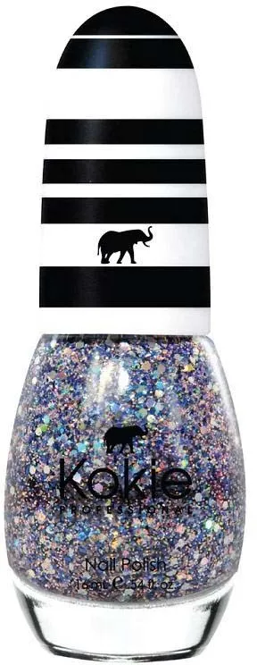 Kokie Cosmetics Nail Polish Center Stage