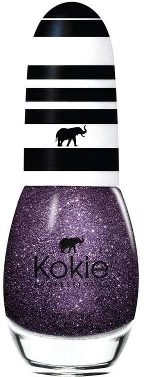 Kokie Cosmetics Nail Polish Purple Goddess