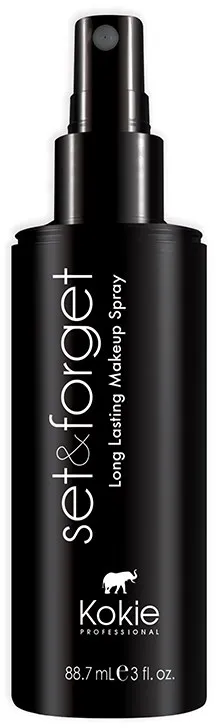 Kokie Cosmetics Set & Forget