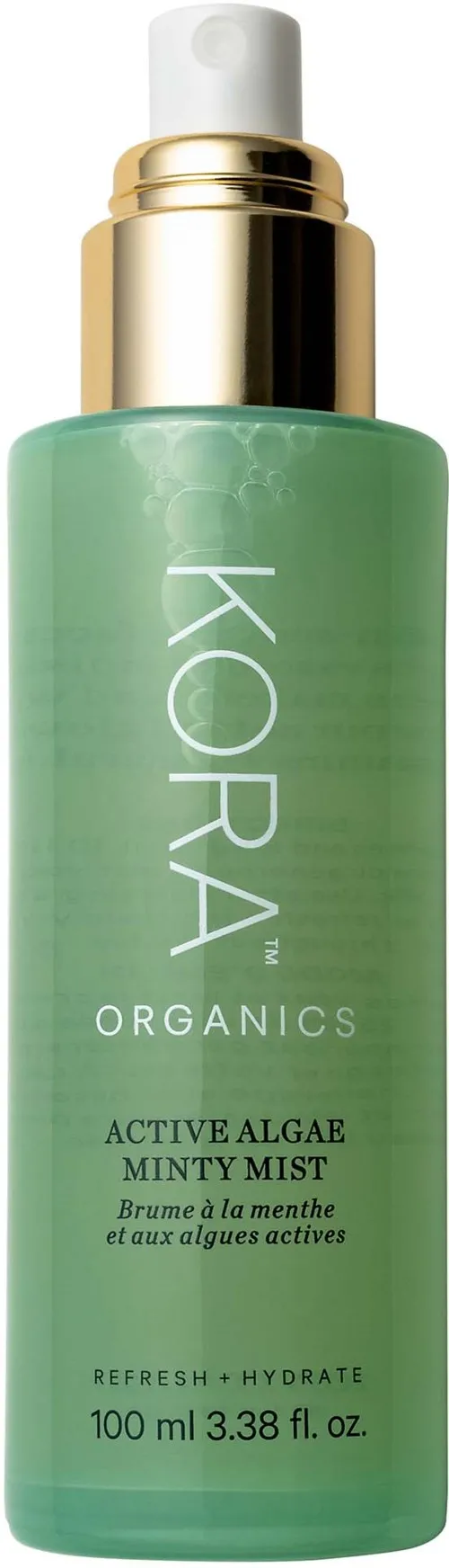 KORA Organics Active Algae Minty Mist 100 ml