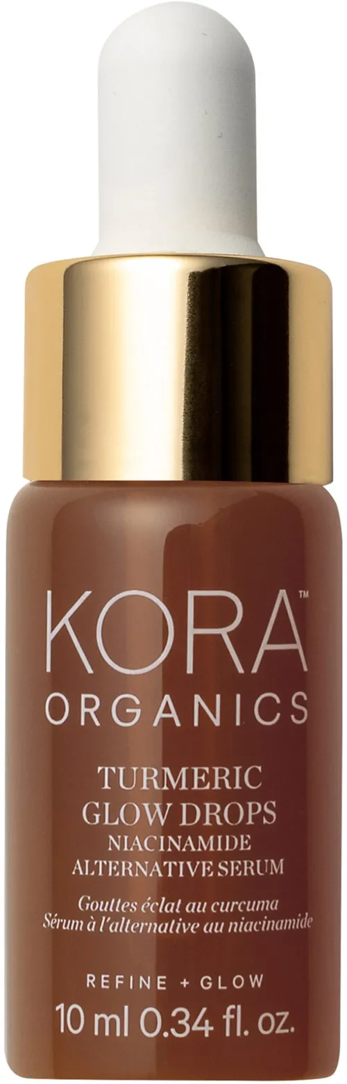 KORA Organics Turmeric Glow Drops 10 ml