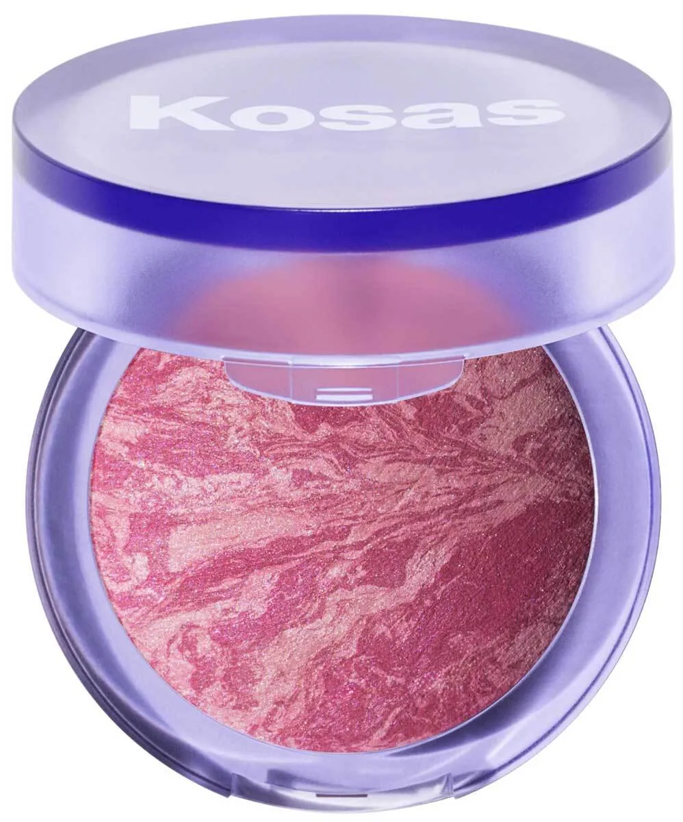 Blush is Life Baked Dimensional + Brightening Blush Euphoria