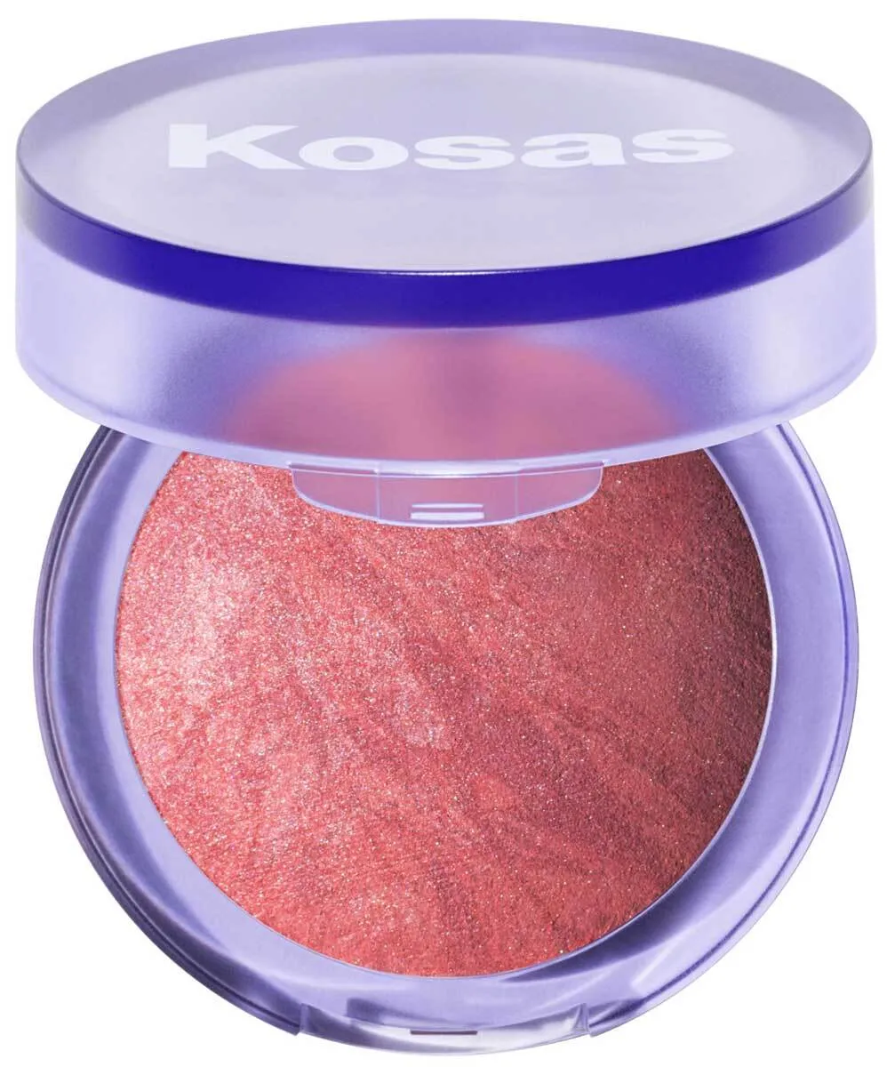 Blush is Life Baked Dimensional + Brightening Blush Thrill