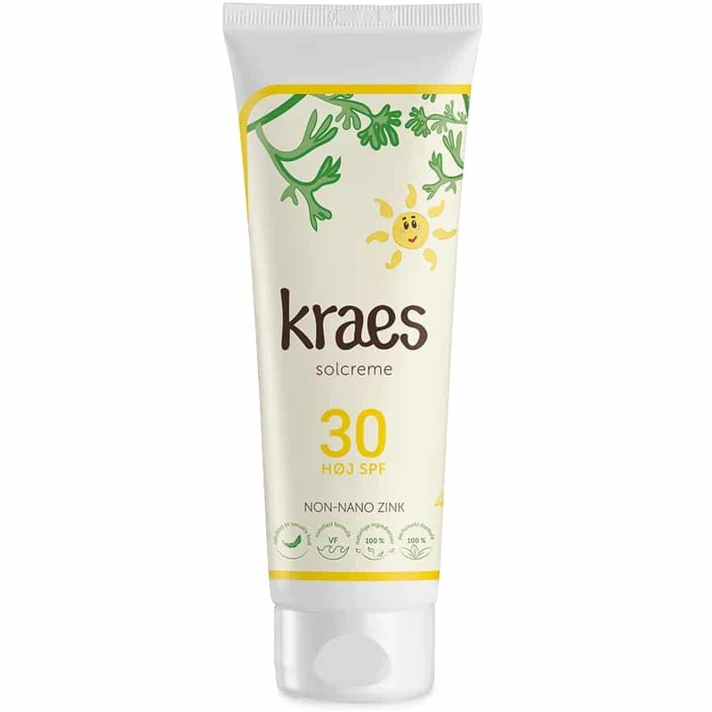 KRAES Sunscreen SPF 30 - 125 ml