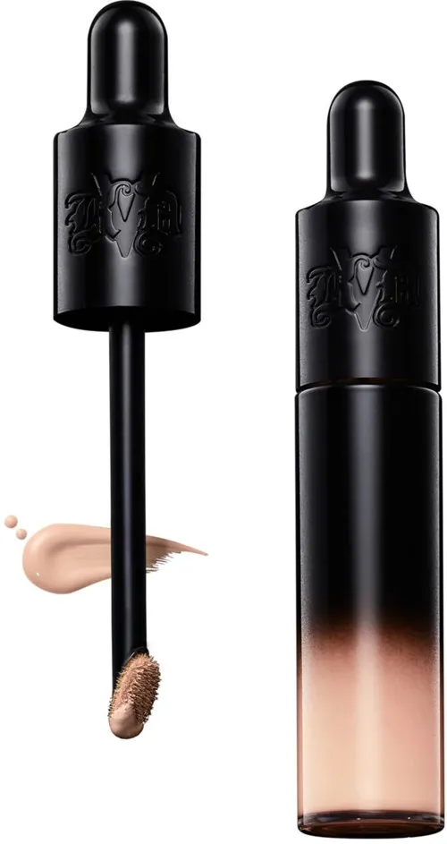 KVD Beauty Good Apple Lightweight Full Coverage Concealer Light 107 - For light skin with cool pink undertones