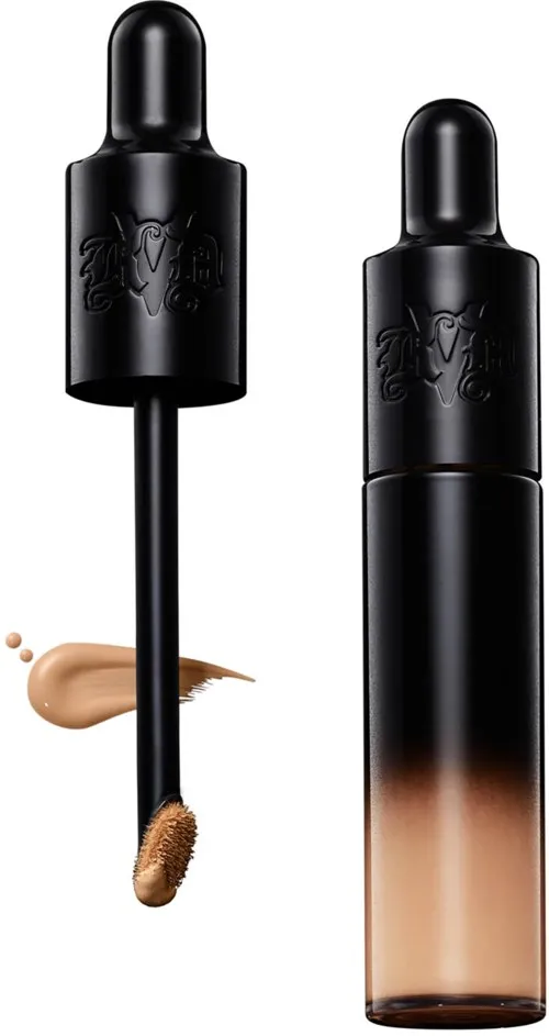 KVD Beauty Good Apple Lightweight Full Coverage Concealer Medium 137 - For medium skin with warm peach undertones