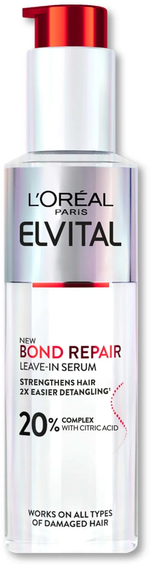 L'Oréal Paris Elvital Bond Repair Leave-in Serum 150 ml