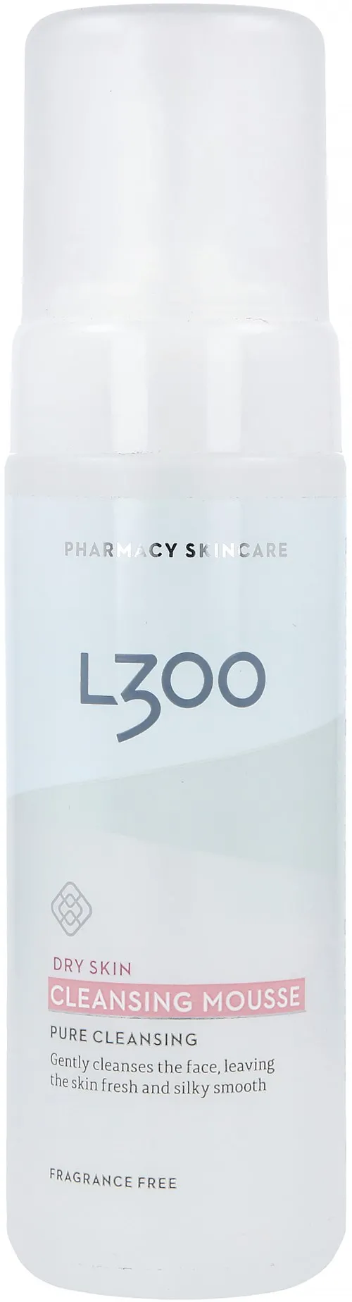 L300 Moisture Cleansing Mousse 150 ml