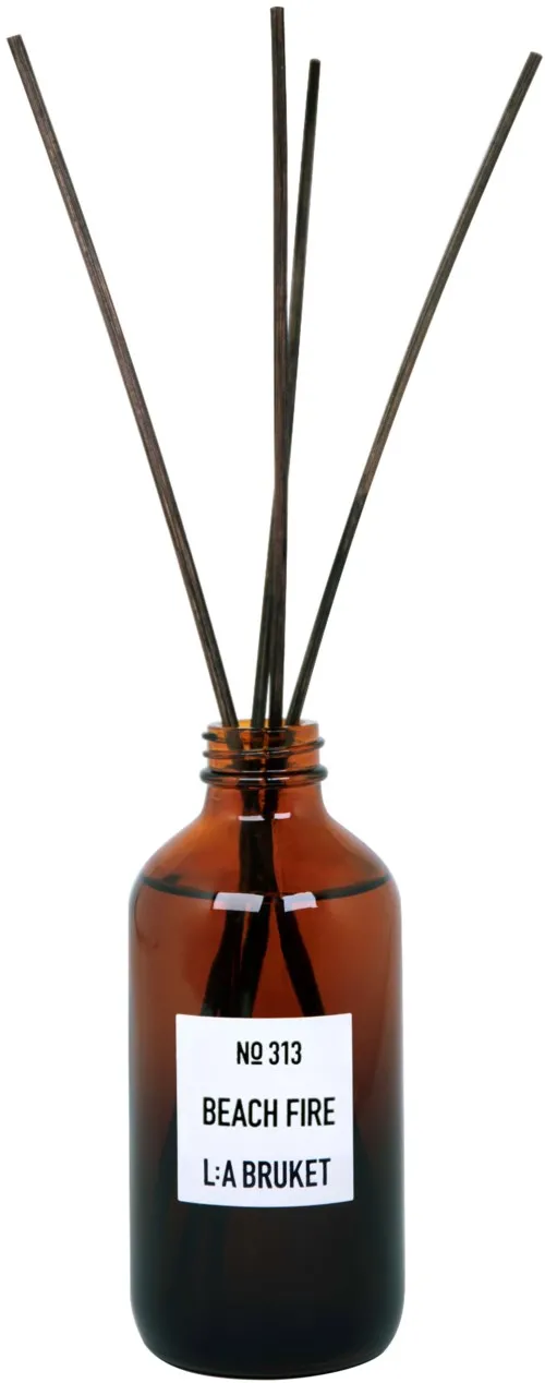 L:a Bruket 322 Room Diffuser Beach Fire 200 ml