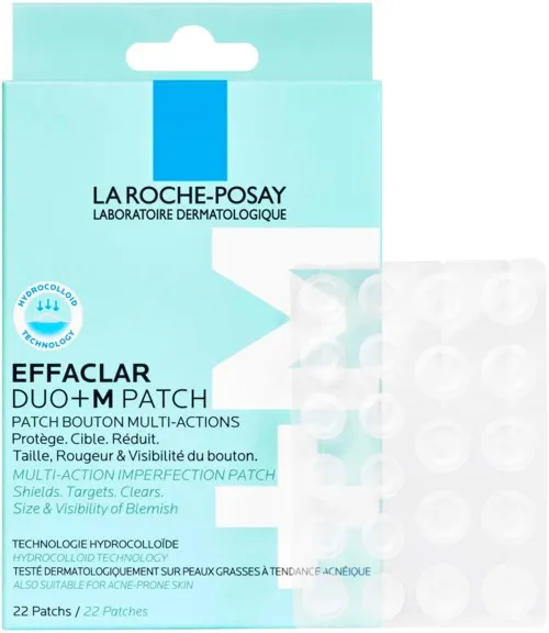 La Roche-Posay Effaclar Duo+M Multi-action Imperfection Patch 22 ml
