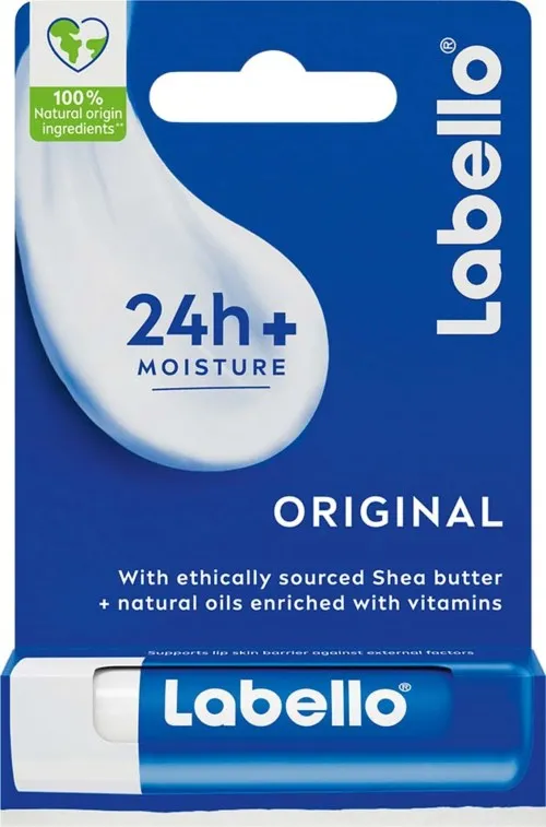 Labello Original Care Lip Balm 1 St.