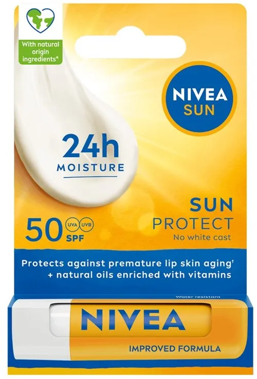 Labello Sun Protect Lip Balm SPF50 4,8 g