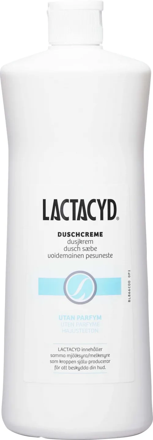 Lactacyd Duschcreme 1000 ml