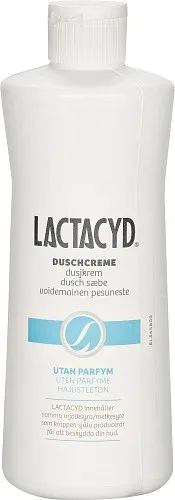Lactacyd Duschtvål utan parfym 500 ml