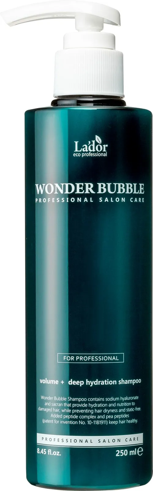 La'dor Wonder Bubble Shampoo 250 ml