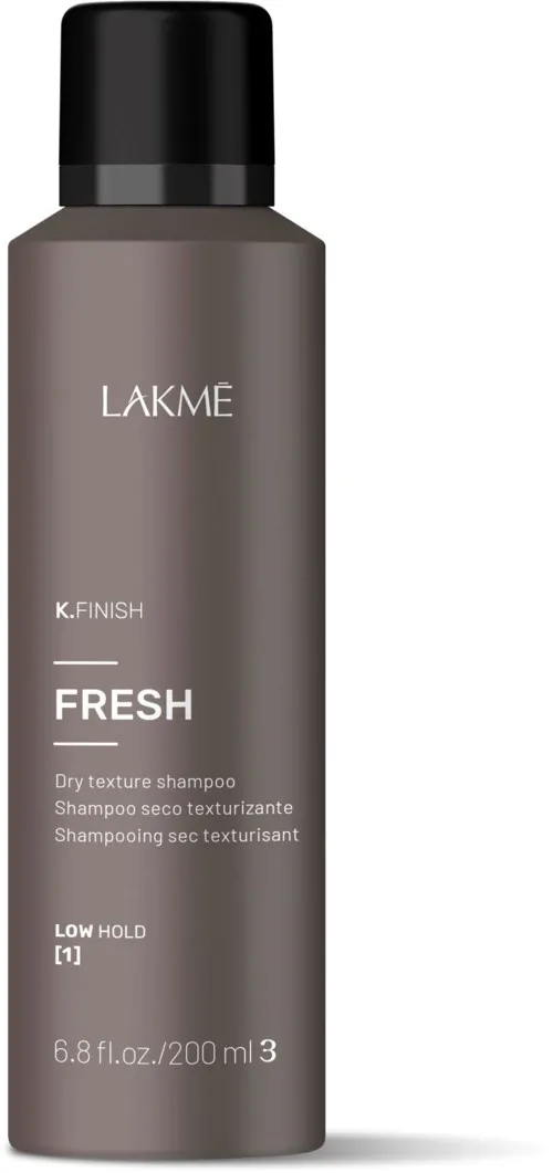Lakme Finish Fresh Dry Texture Shampoo 200 ml