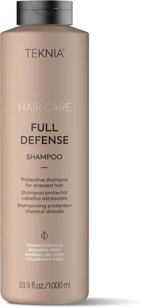 Lakme Teknia Full Defense Shampoo 1000 ml