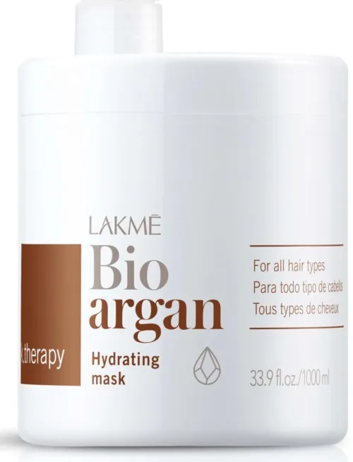 Lakme K.Therapy Bio Argan Hydrating Mask 1000 ml