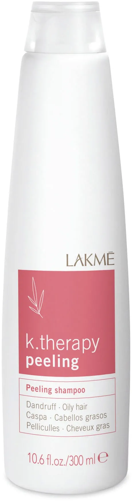 Lakme K.Therapy Pelling Dandruff Shampoo for Oily Hair 300 ml