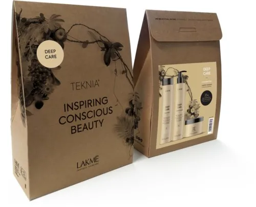Lakme Teknia Lakmé Teknia Pack Deep Care