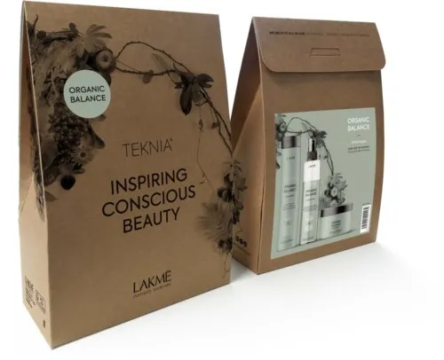 Lakme Teknia Lakmé Teknia Pack Organic Balance
