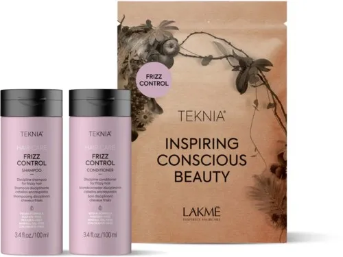 Lakme Teknia Lakmé Teknia Travel Pack Frizz Control