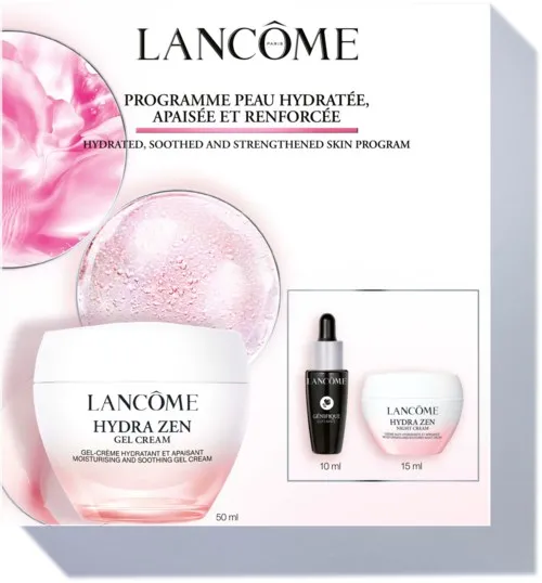 Lancôme Hydra Zen Gel Cream Routine Set