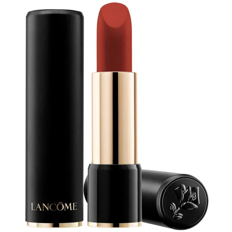 Lancôme L'Absolu Rouge Lipstick Drama Matte 4,2 ml - 196 Orange Sanguine