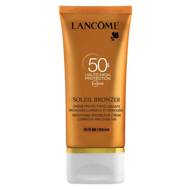 Lancôme Soleil Bronzer Face BB Cream SPF 50 50 ml