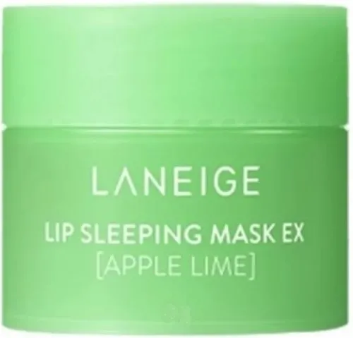 Laneige Sleeping Care Lip Sleeping Mask EX Apple Lime