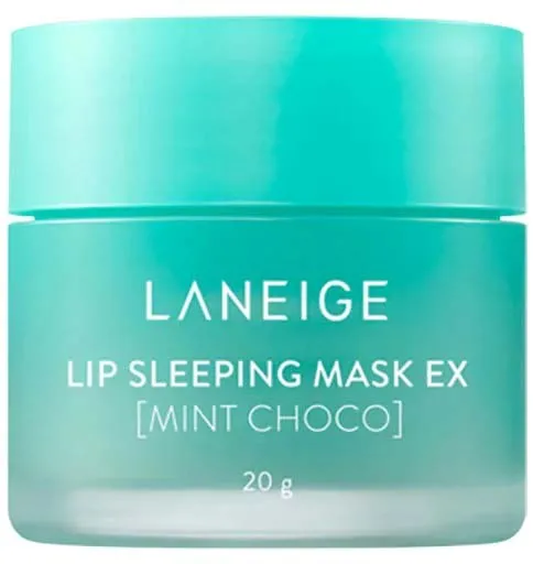 Laneige Sleeping Care Lip Sleeping Mask EX Mint Choco