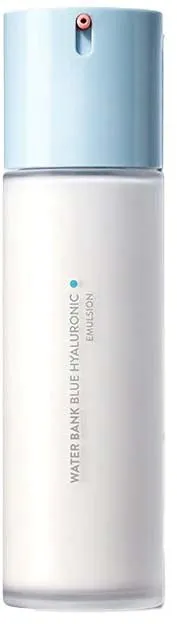 Laneige Water Bank Blue Hyaluronic Emulsion For Combination To Oily Skin 120 ml