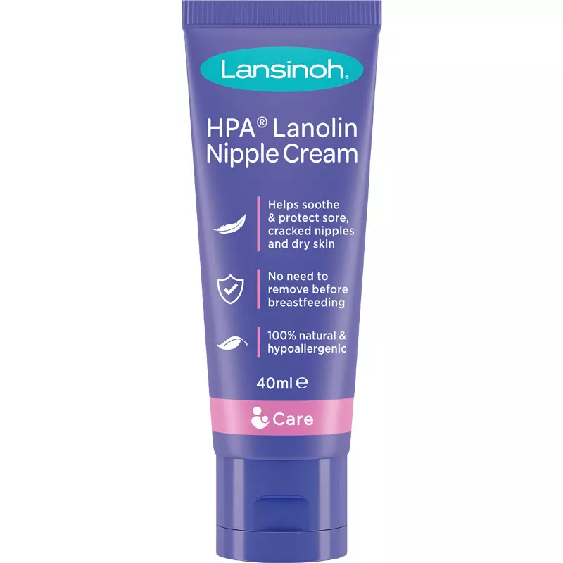 Lansinoh HPA Lanolin Nipple Cream 40 ml