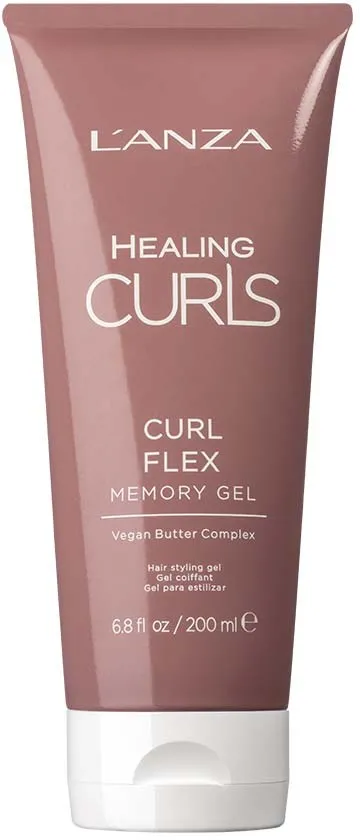 Lanza Healing Curls Curl Flex Memory Gel 200 ml