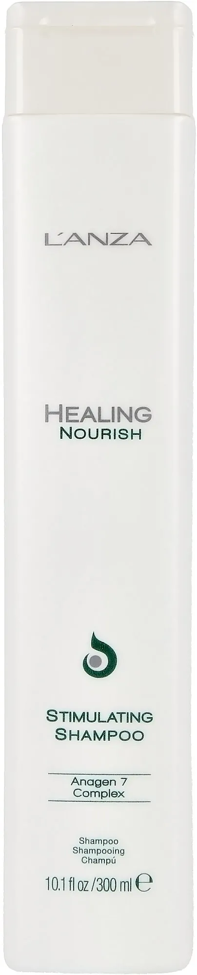 Lanza Healing Nourish Stimulating Shampoo 300 ml