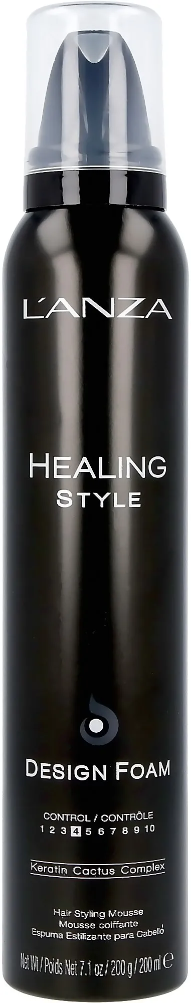Lanza Healing Style Design Foam 200 ml