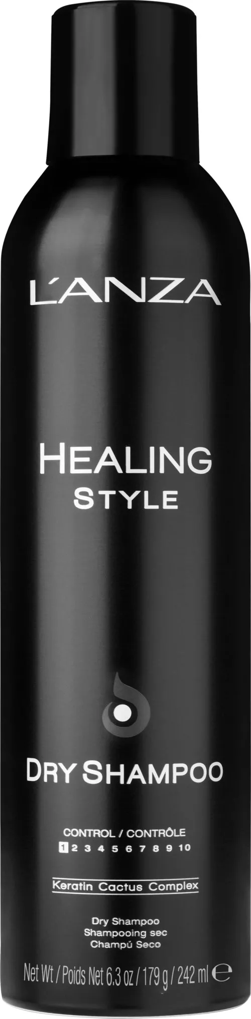 Lanza Healing Style Dry Shampoo 242 ml