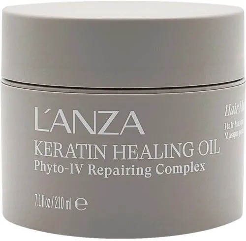 Lanza Keratin Healing Oil Hair Masque 210 ml