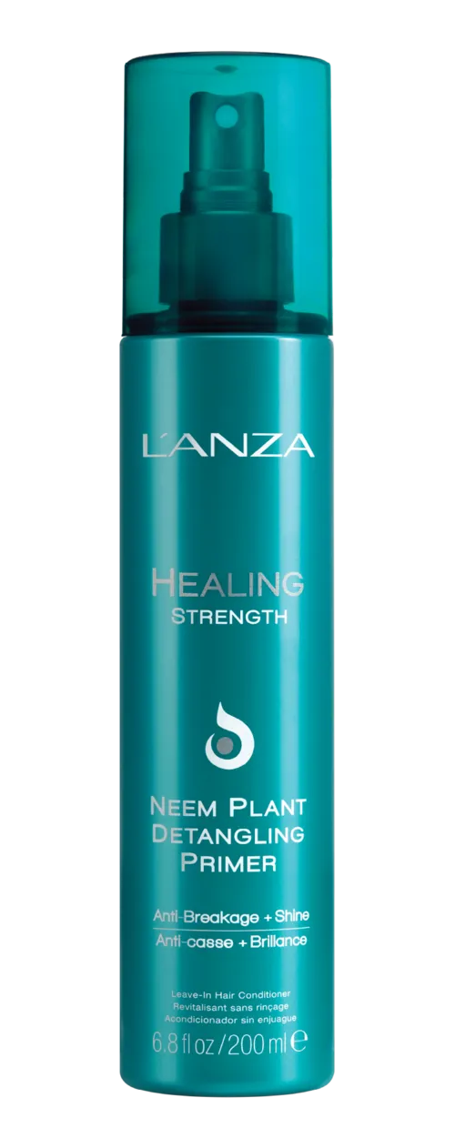 Lanza Neem Plant Detangling Primer 200 ml
