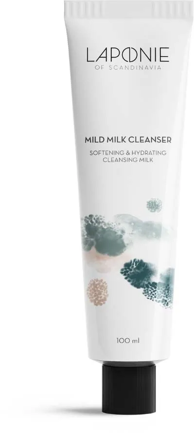 Laponie of Scandinavia Mild Milk Cleanser 100 ml