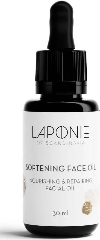 Laponie of Scandinavia Softening Face Oil 30 ml