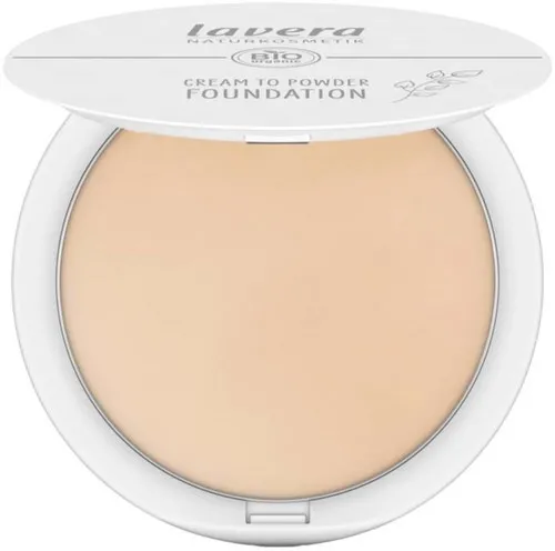 Lavera Cream to Powder Foundation Light 01