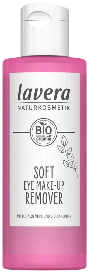 Lavera Soft Eye Makeup Remover 100 ml