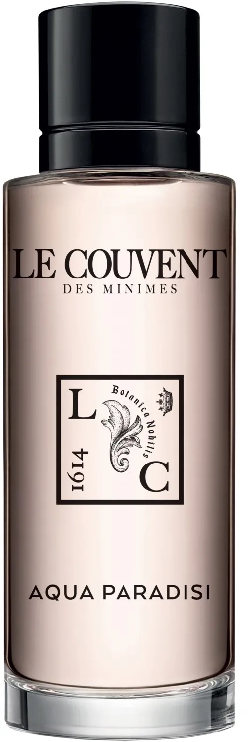 Le Couvent Aqua Paradisi Botanical Cologne Eau de Toilette 100 ml