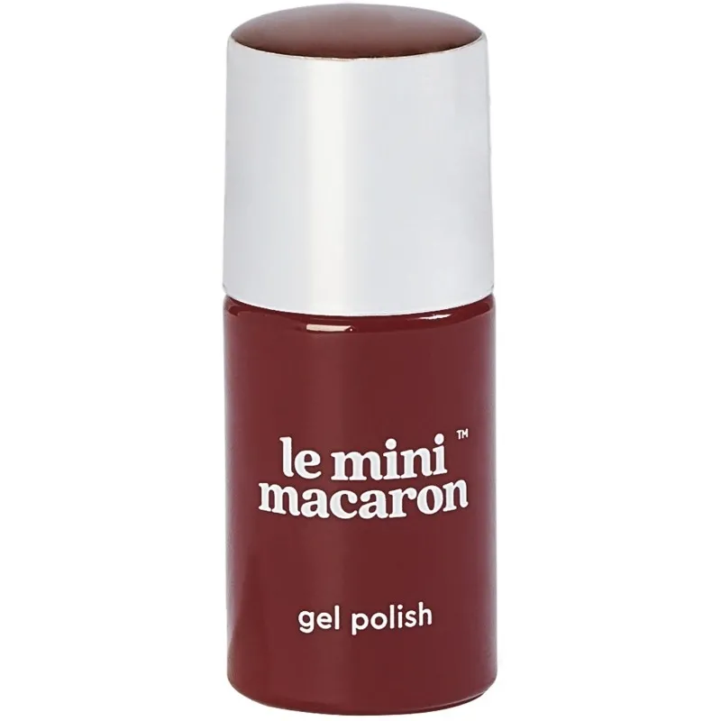 Le Mini Macaron Gel Polish 8,5 ml - Cassis