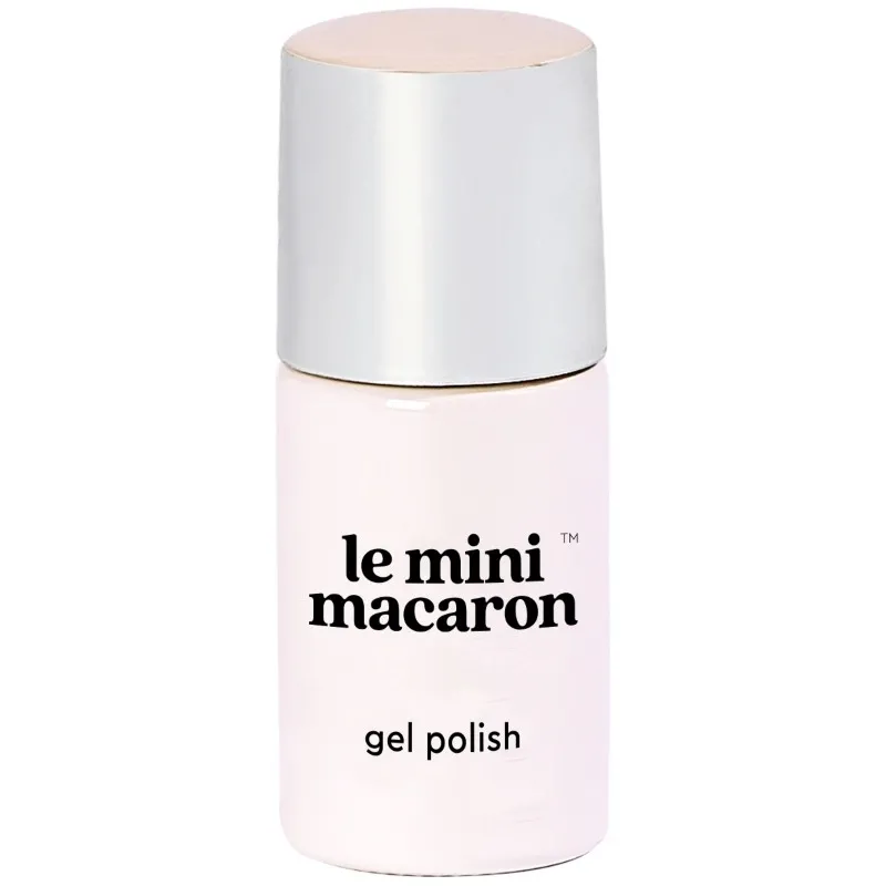 Le Mini Macaron Gel Polish 8,5 ml - Coconut Yoghurt