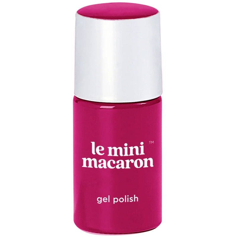 Le Mini Macaron Gel Polish 8,5 ml - Cranberry Jam
