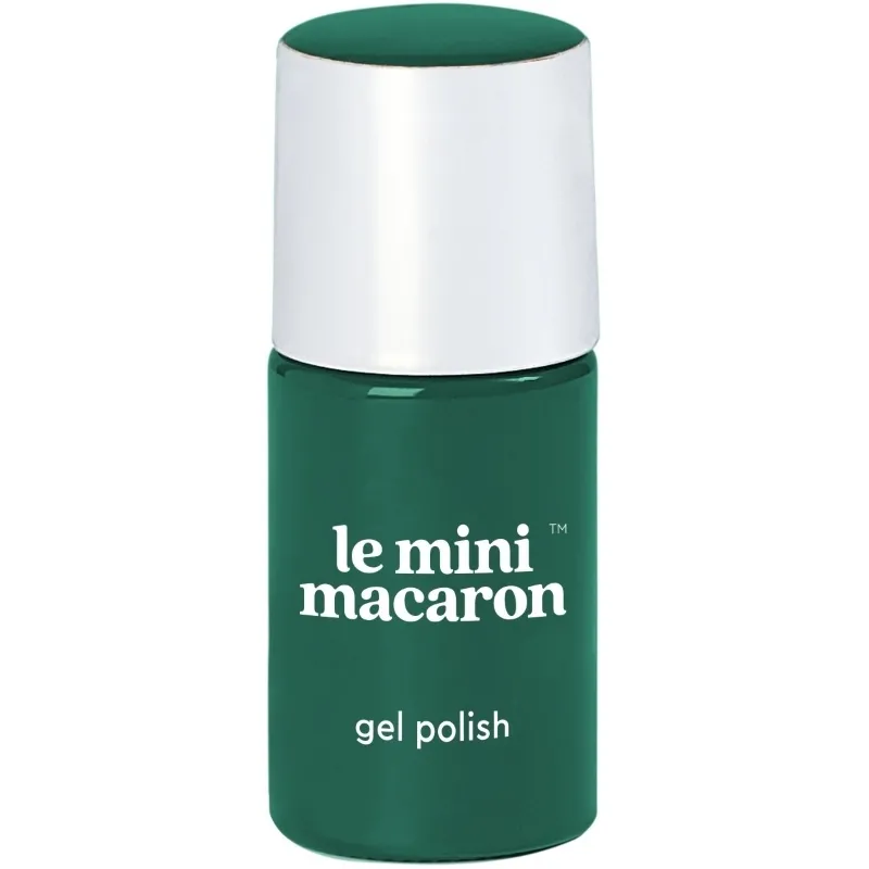 Le Mini Macaron Gel Polish 8,5 ml - Emerald Green
