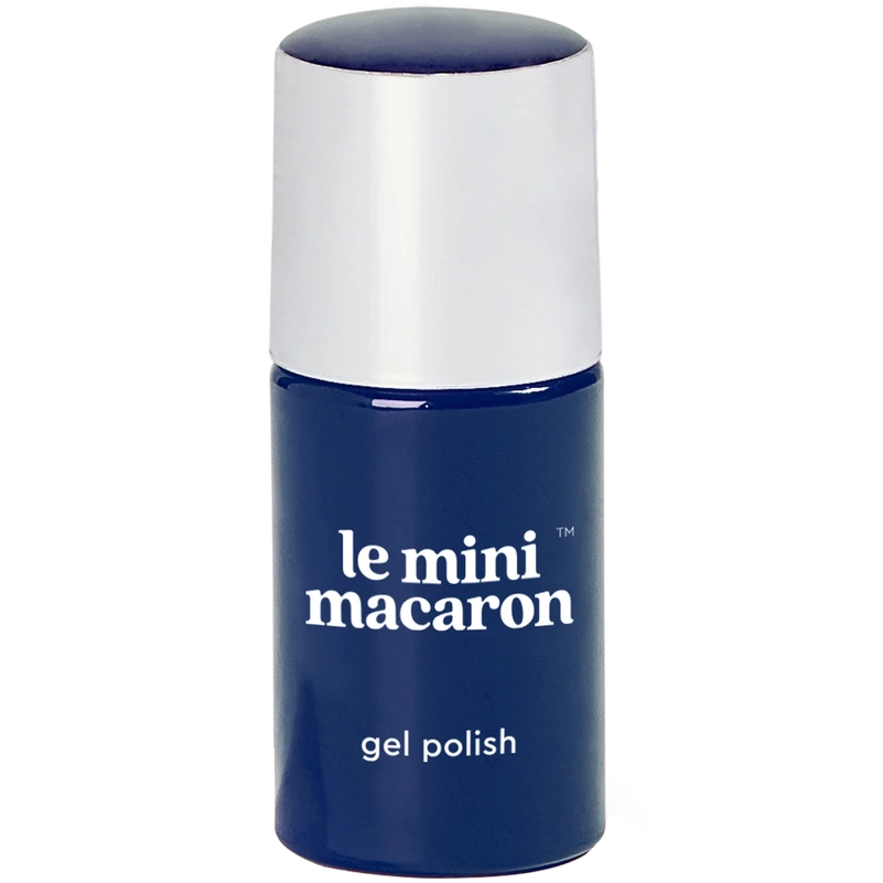 Le Mini Macaron Gel Polish 8,5 ml - Midnight Blueberry