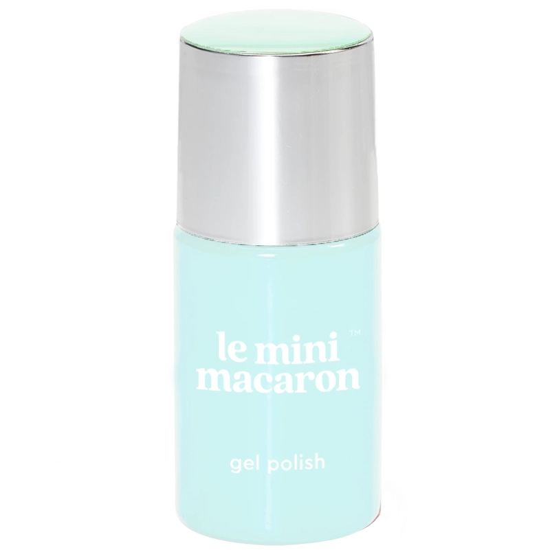 Le Mini Macaron Gel Polish 8,5 ml - Mint Chocolate Chip